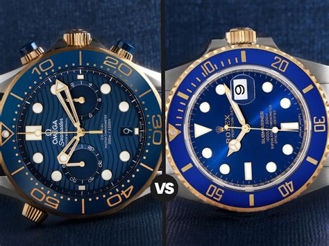 omega seamaster planet ocean vs rolex sd43|Rolex Sea.